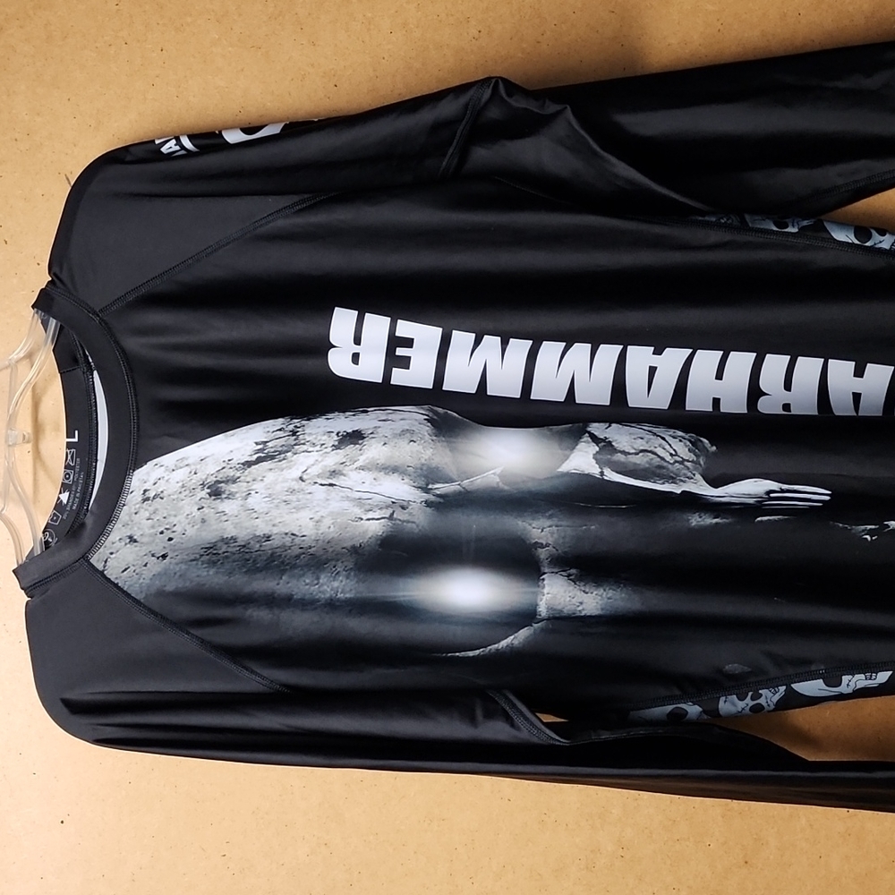 Warhammer Fight Wear Shirt